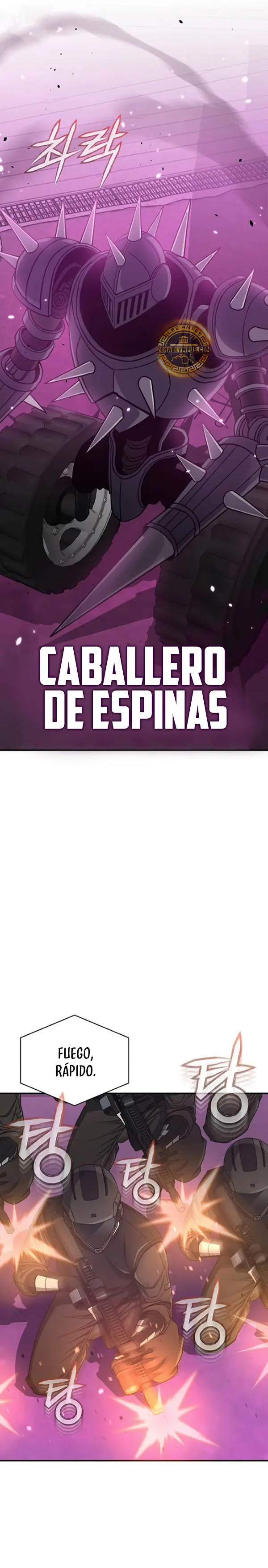 Genio del Linaje único Capitulo 112 página 31