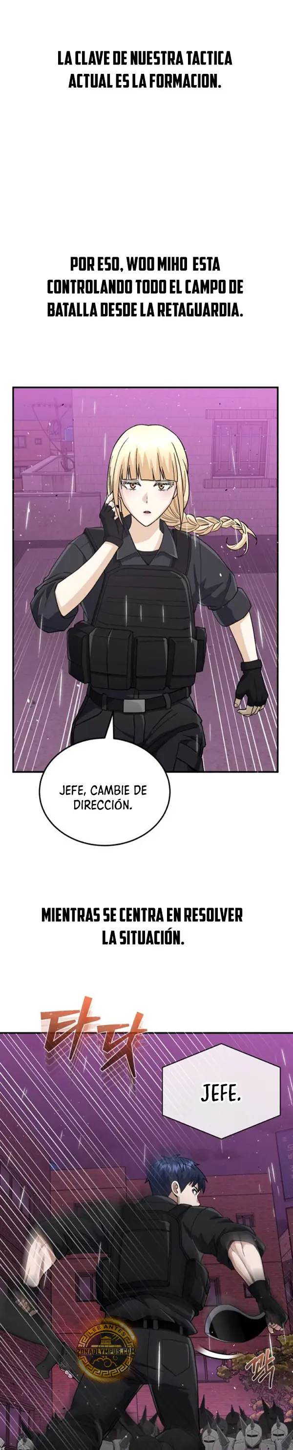 Genio del Linaje único Capitulo 112 página 9