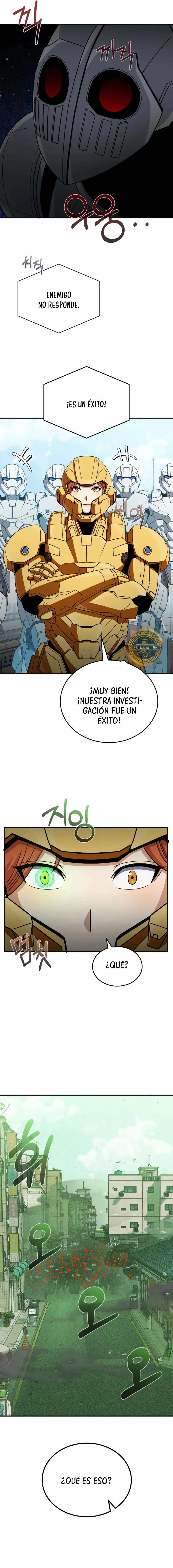 Genio del Linaje único Capitulo 113 página 13