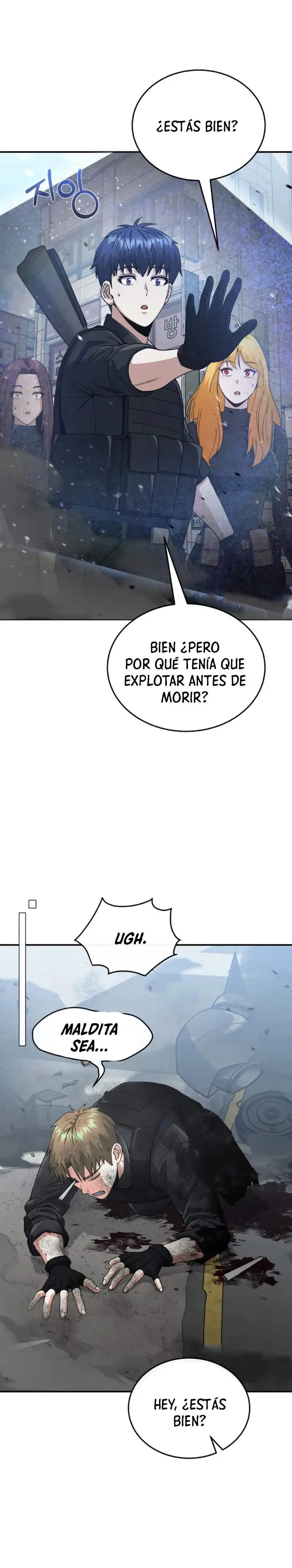 Genio del Linaje único Capitulo 113 página 15