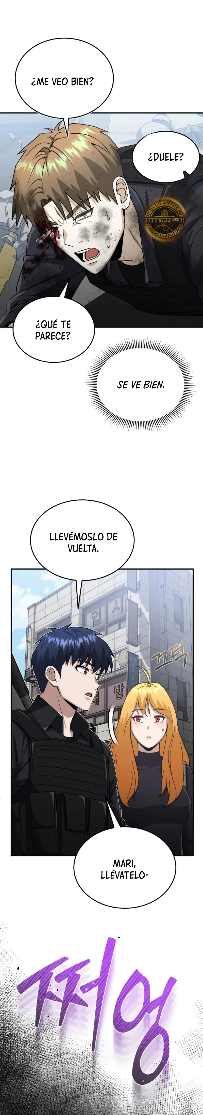 Genio del Linaje único Capitulo 113 página 16