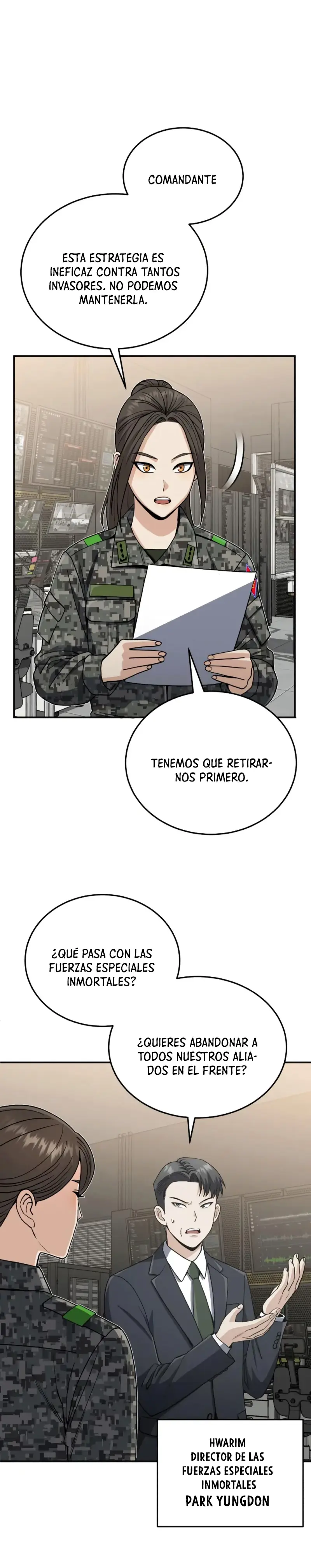 Genio del Linaje único Capitulo 113 página 20