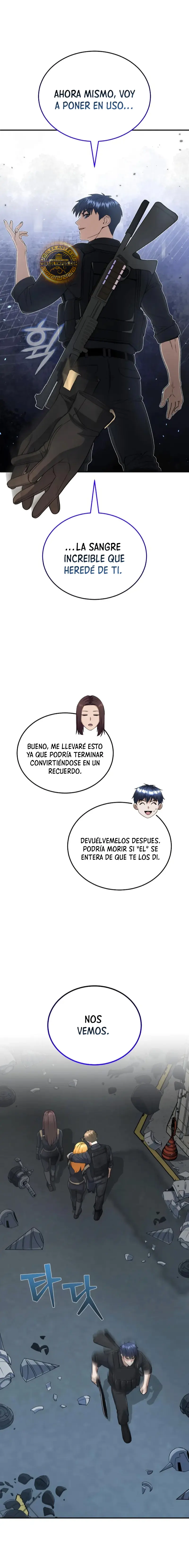 Genio del Linaje único Capitulo 113 página 26