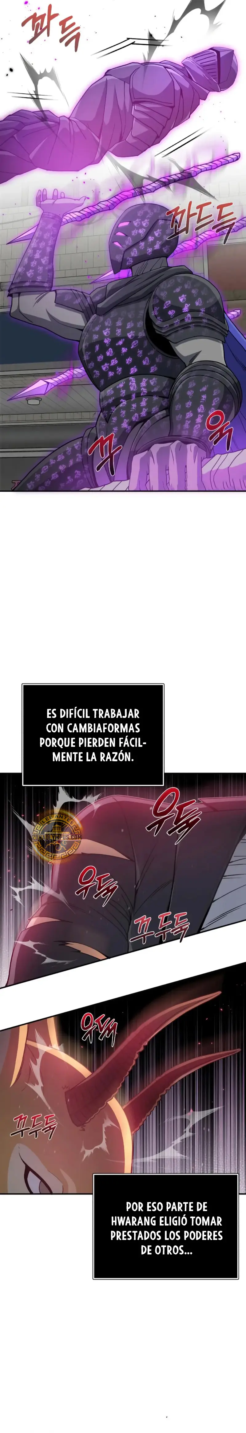 Genio del Linaje único Capitulo 113 página 6