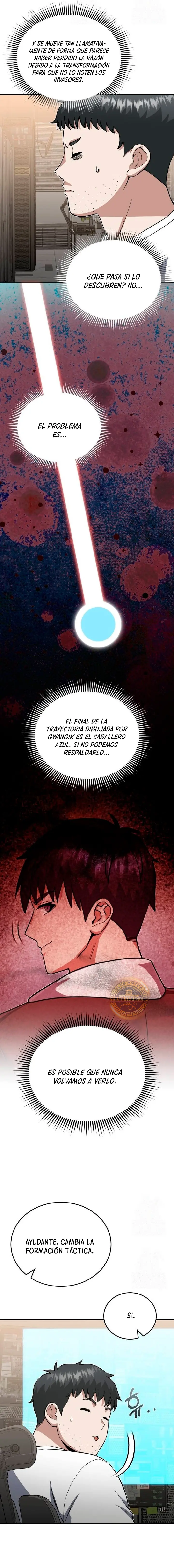 Genio del Linaje único Capitulo 114 página 17