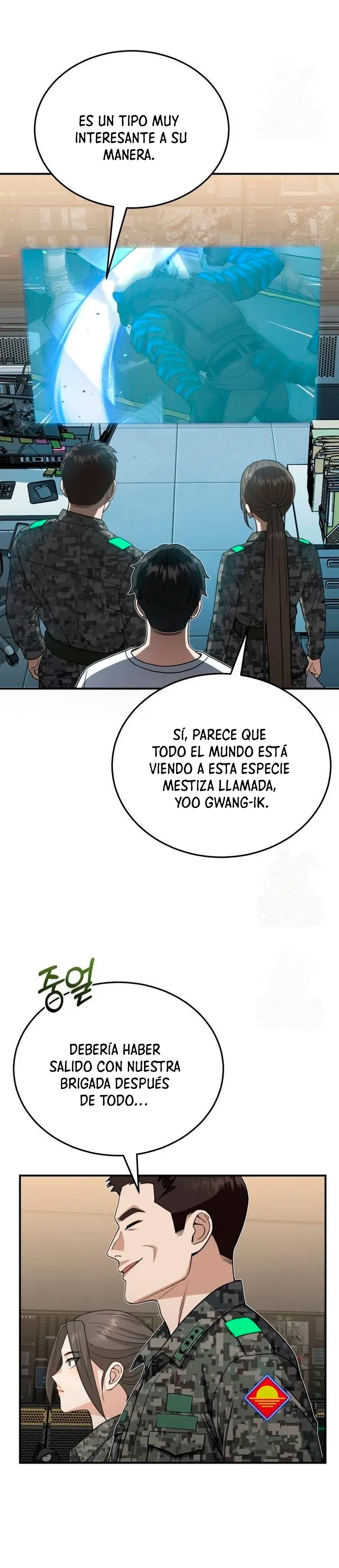 Genio del Linaje único Capitulo 114 página 18