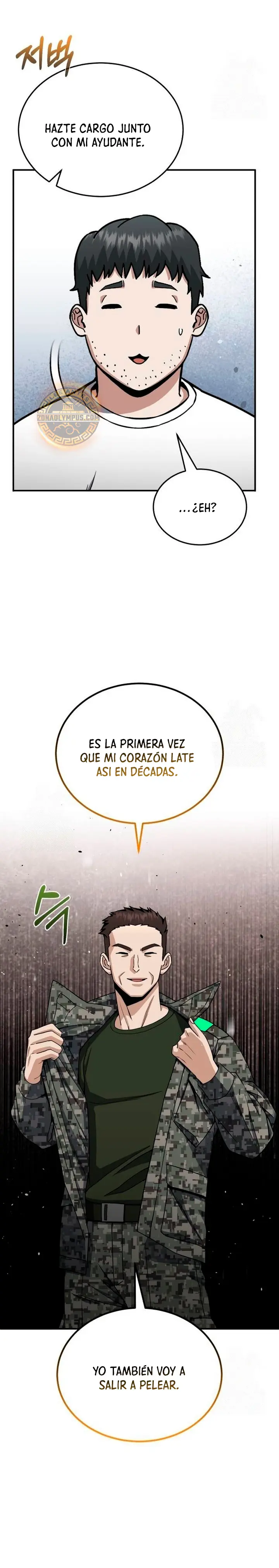 Genio del Linaje único Capitulo 114 página 19