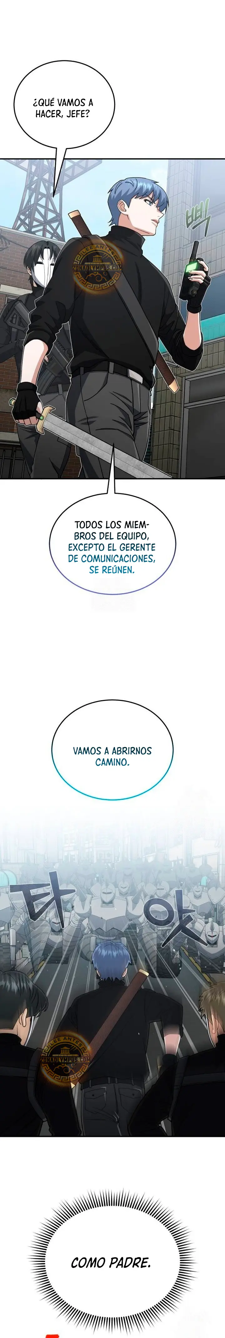Genio del Linaje único Capitulo 114 página 25