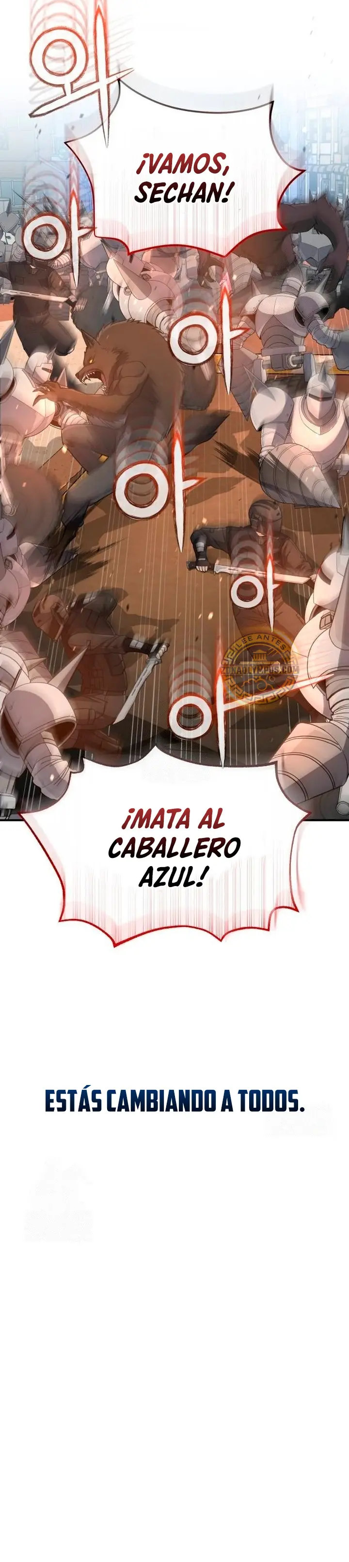 Genio del Linaje único Capitulo 114 página 28