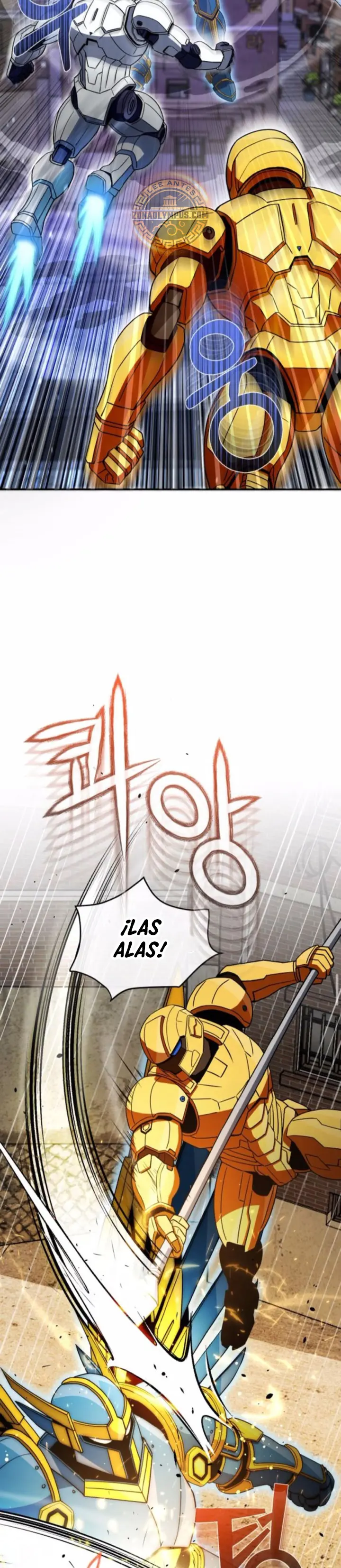 Genio del Linaje único Capitulo 115 página 18