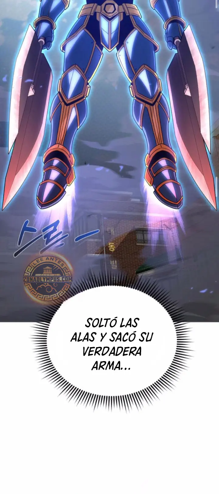 Genio del Linaje único Capitulo 115 página 24