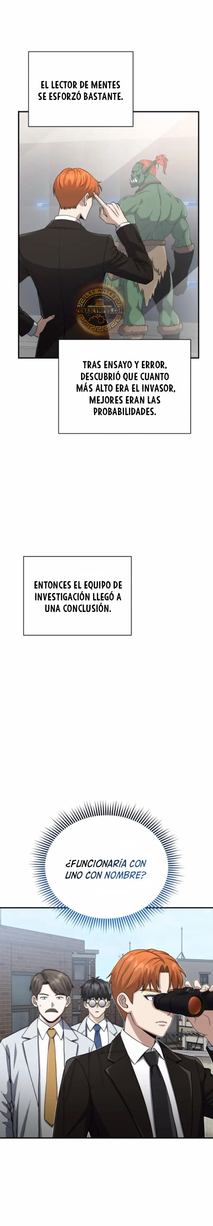 Genio del Linaje único Capitulo 115 página 4