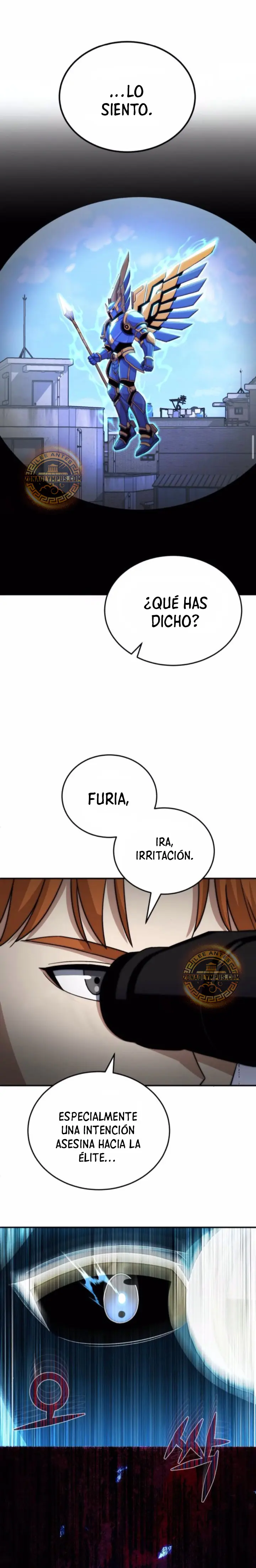 Genio del Linaje único Capitulo 115 página 5
