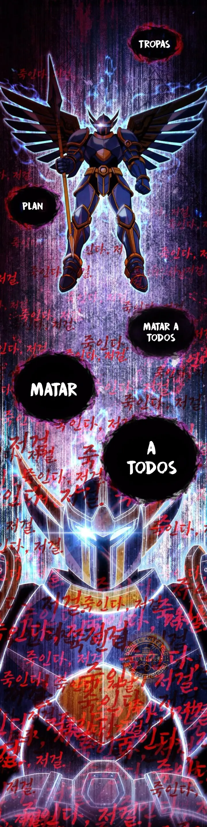 Genio del Linaje único Capitulo 115 página 6