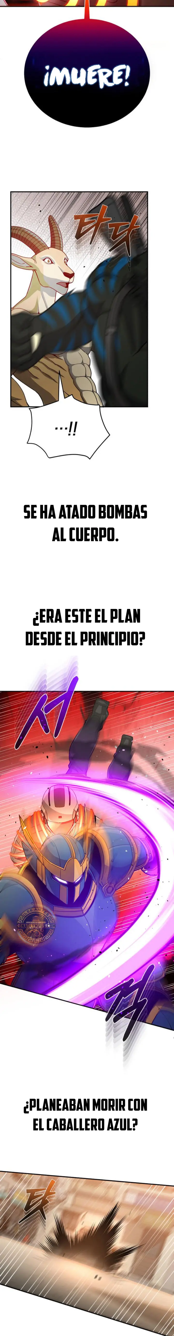 Genio del Linaje único Capitulo 116 página 18