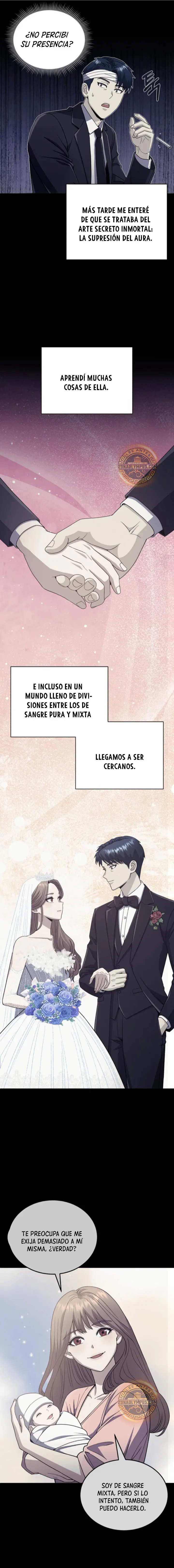 Genio del Linaje único Capitulo 116 página 23
