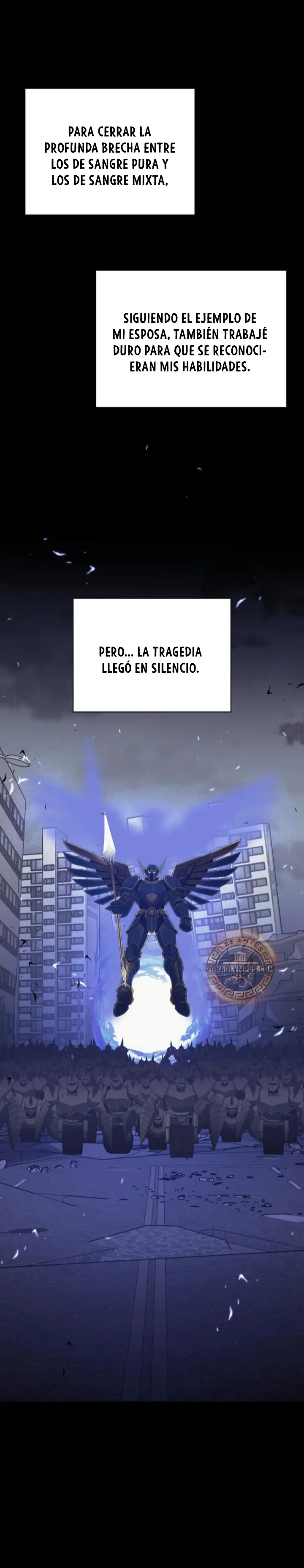 Genio del Linaje único Capitulo 116 página 24