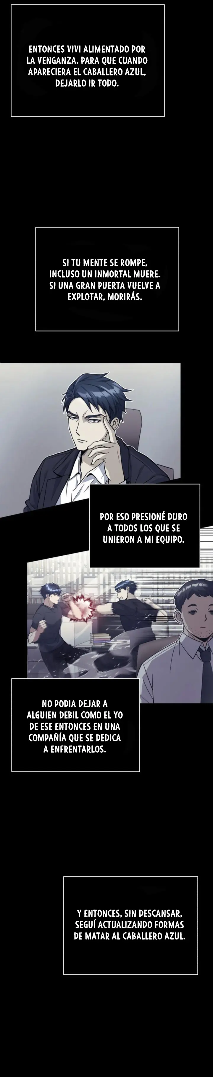 Genio del Linaje único Capitulo 116 página 27