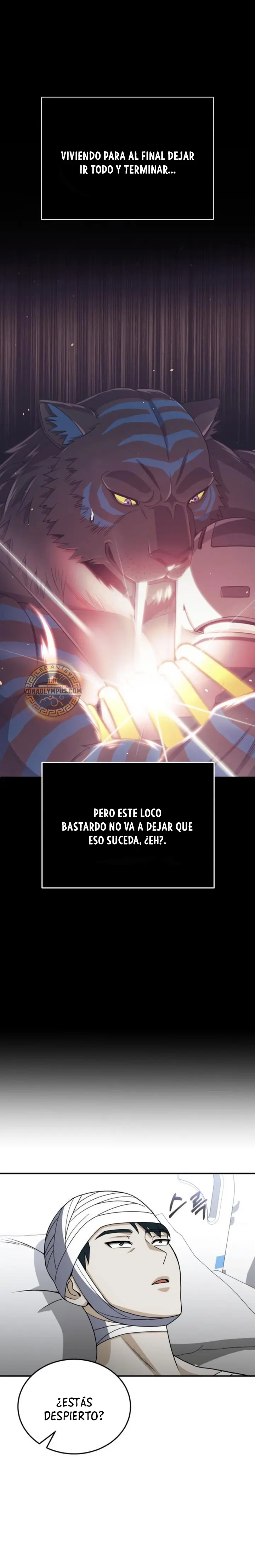 Genio del Linaje único Capitulo 116 página 28