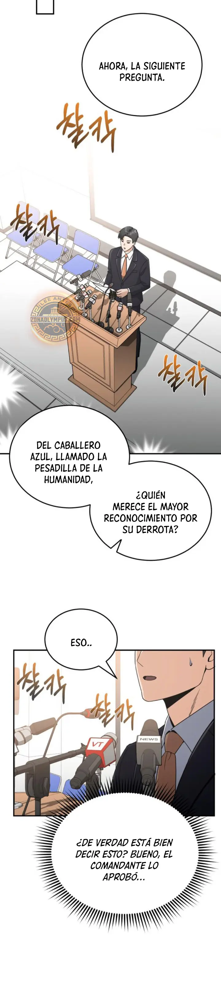 Genio del Linaje único Capitulo 116 página 34