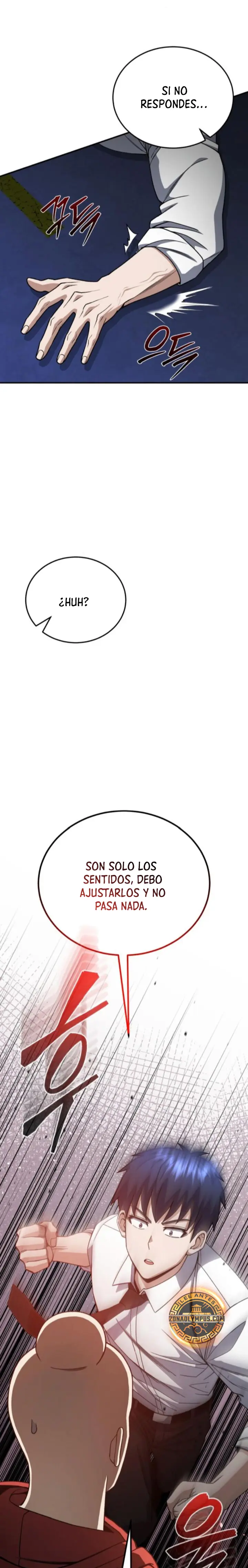 Genio del Linaje único Capitulo 117 página 11