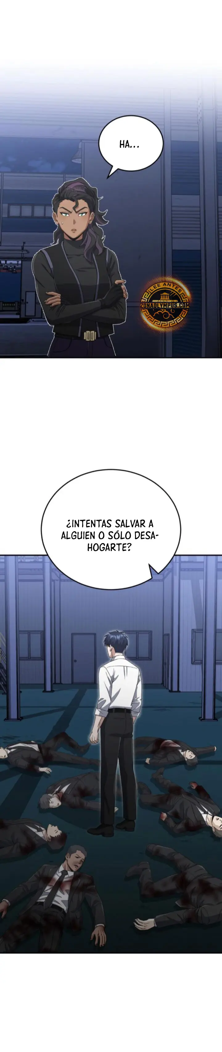 Genio del Linaje único Capitulo 117 página 13