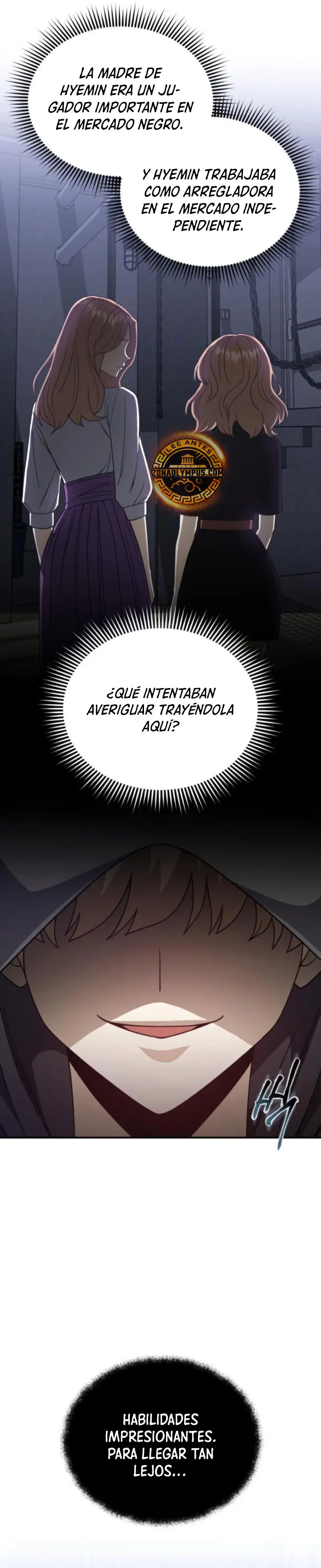 Genio del Linaje único Capitulo 117 página 15