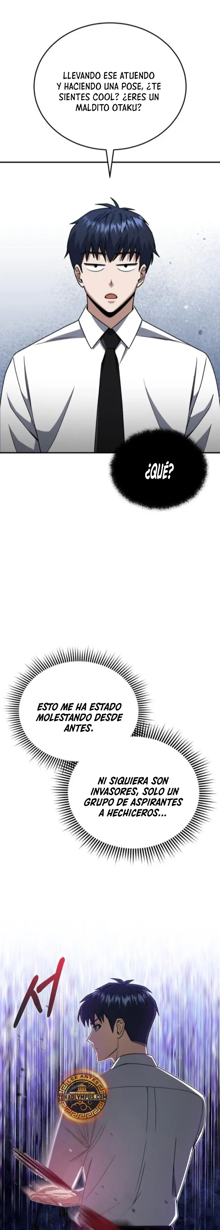 Genio del Linaje único Capitulo 117 página 18