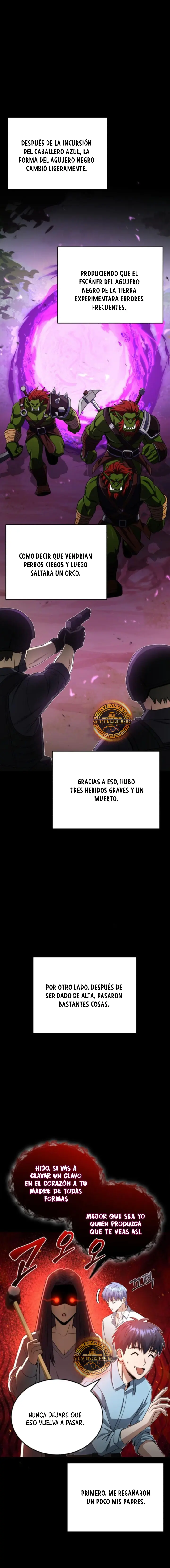 Genio del Linaje único Capitulo 117 página 2