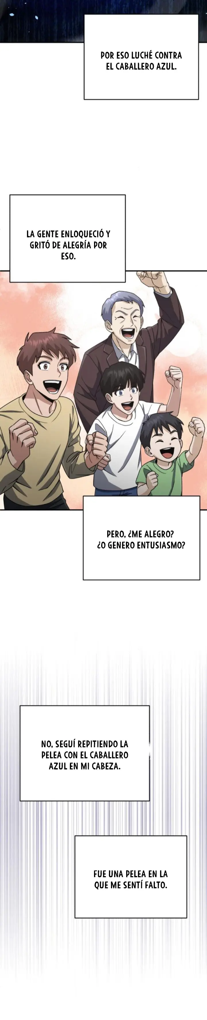 Genio del Linaje único Capitulo 117 página 20