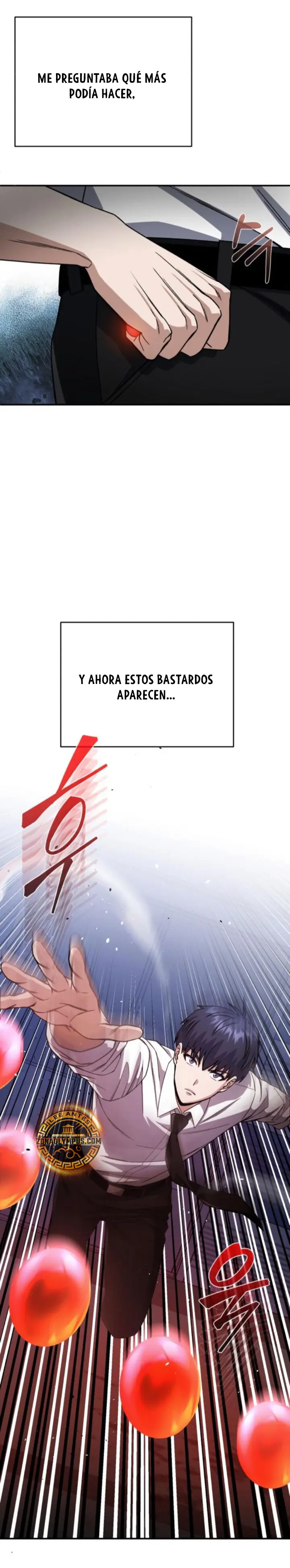 Genio del Linaje único Capitulo 117 página 21