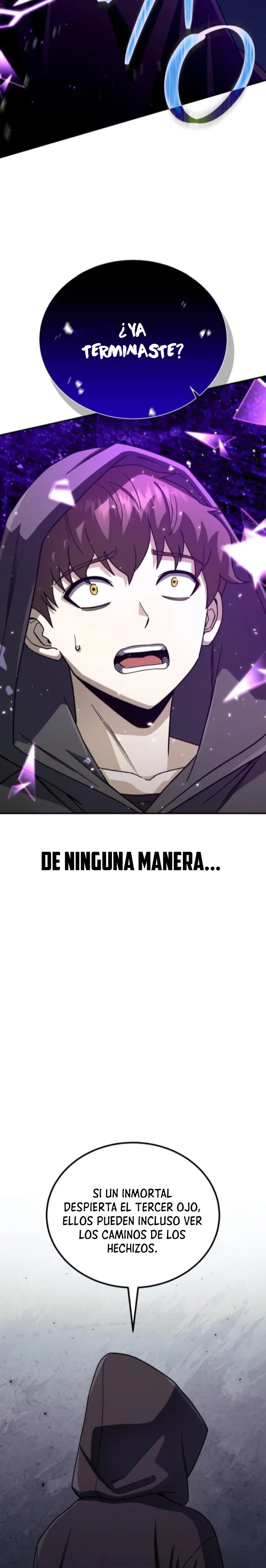 Genio del Linaje único Capitulo 117 página 26