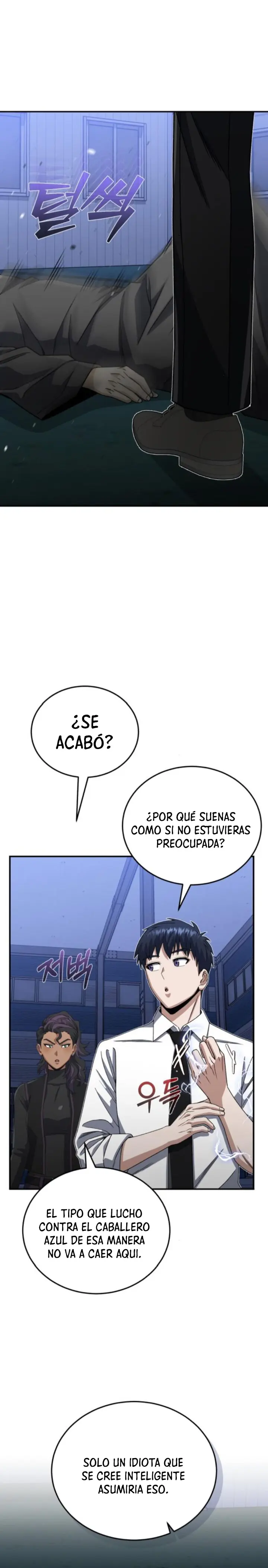 Genio del Linaje único Capitulo 117 página 29