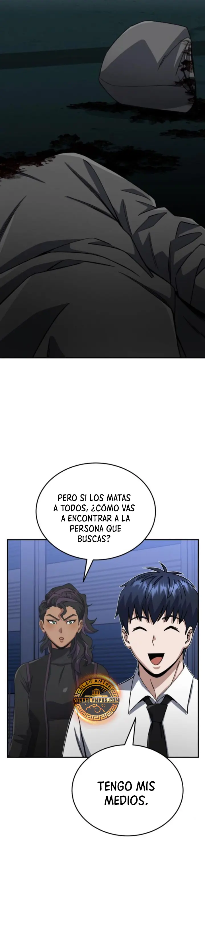 Genio del Linaje único Capitulo 117 página 30