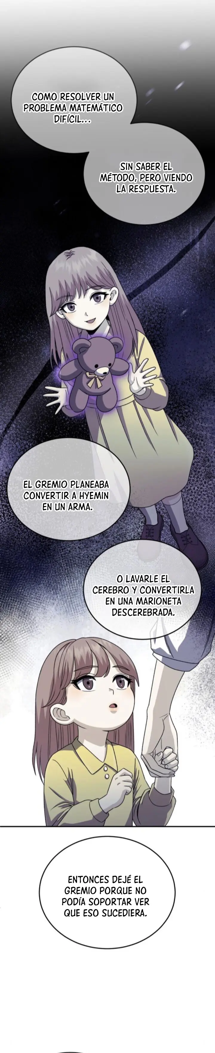 Genio del Linaje único Capitulo 117 página 34