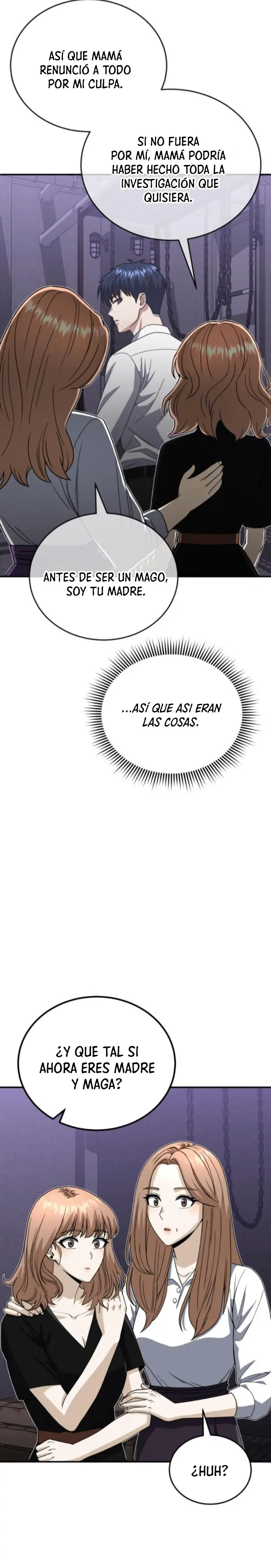Genio del Linaje único Capitulo 117 página 35