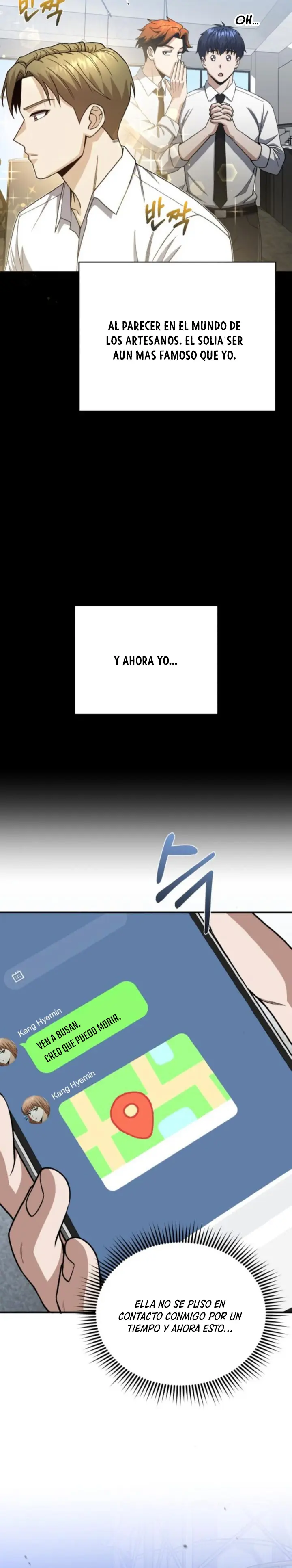 Genio del Linaje único Capitulo 117 página 6