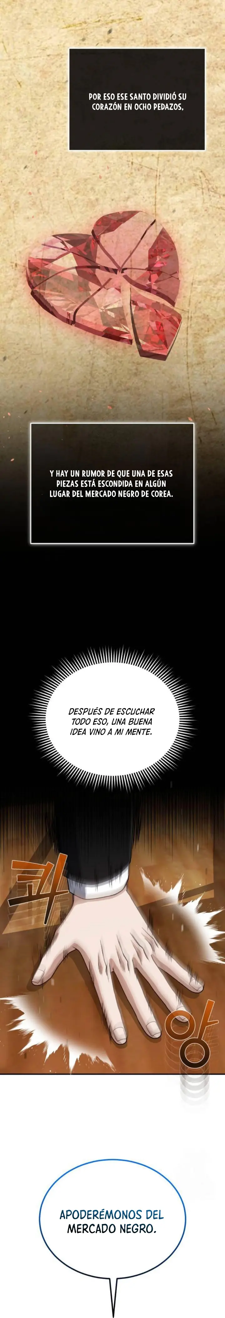 Genio del Linaje único Capitulo 118 página 14