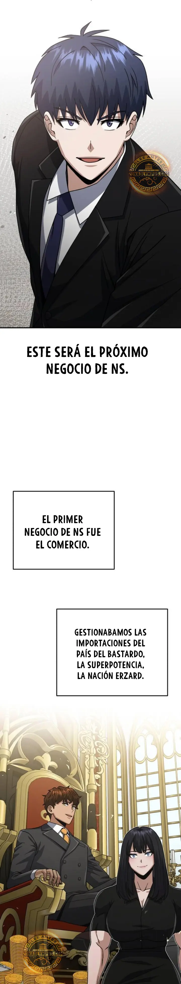 Genio del Linaje único Capitulo 118 página 15