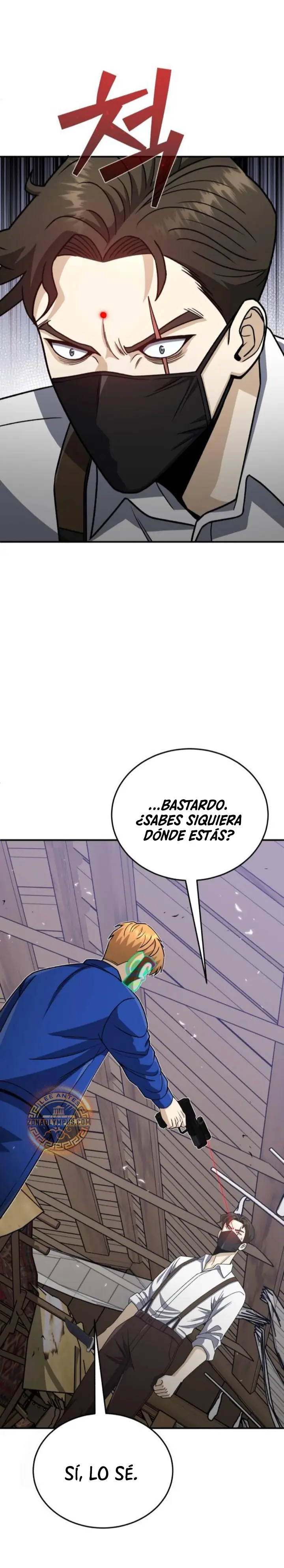 Genio del Linaje único Capitulo 118 página 24