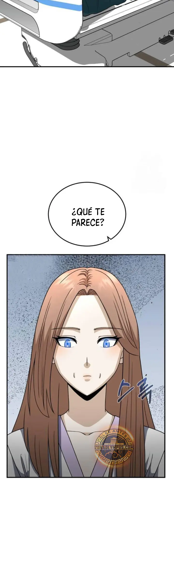 Genio del Linaje único Capitulo 118 página 7