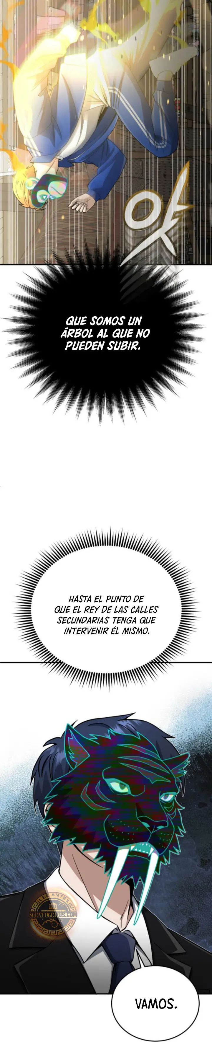 Genio del Linaje único Capitulo 119 página 15