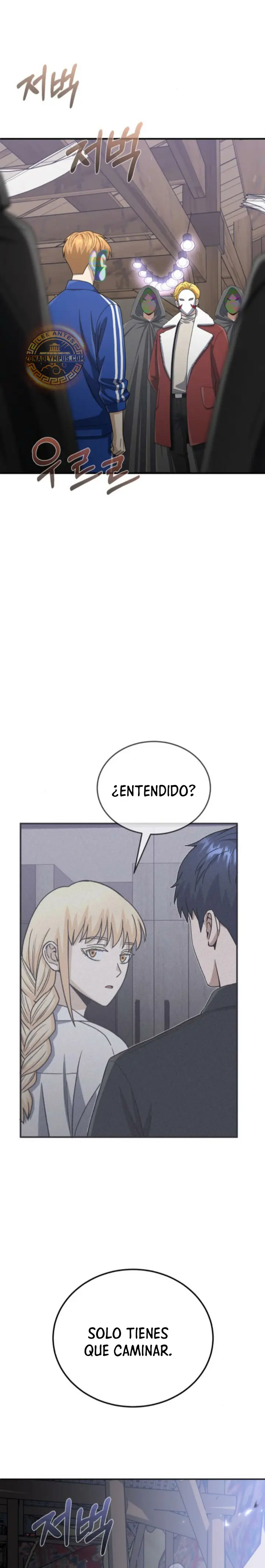 Genio del Linaje único Capitulo 119 página 19
