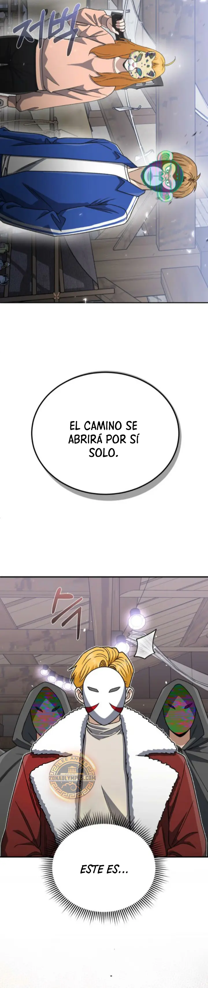 Genio del Linaje único Capitulo 119 página 21