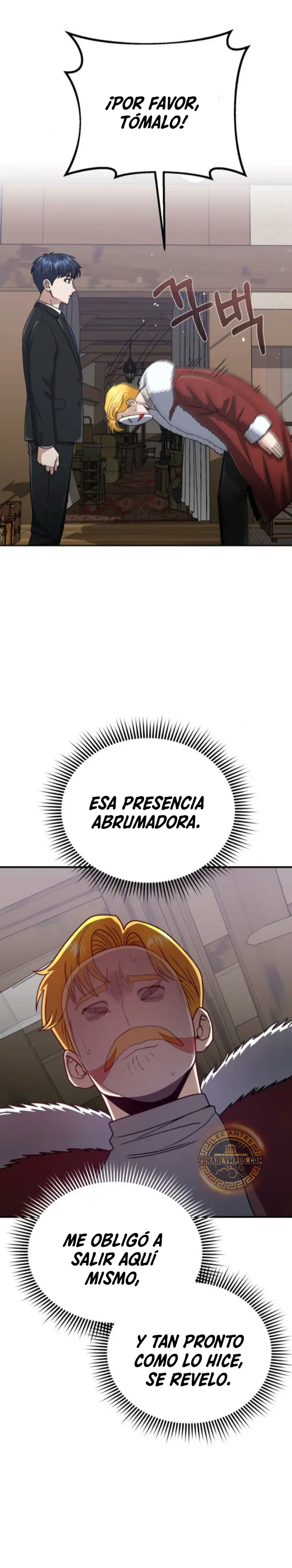 Genio del Linaje único Capitulo 119 página 23