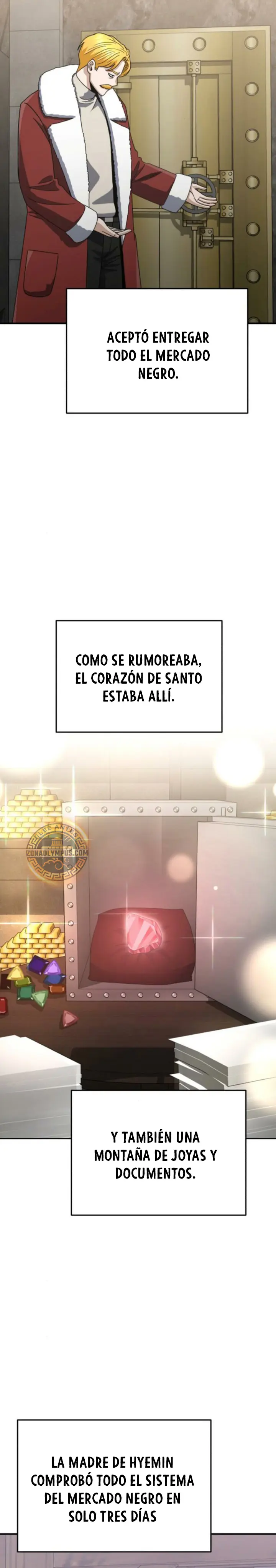 Genio del Linaje único Capitulo 119 página 25