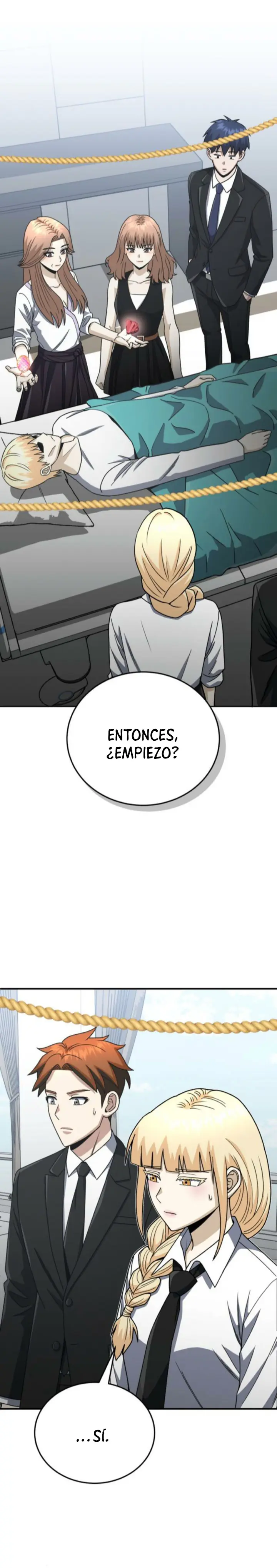 Genio del Linaje único Capitulo 119 página 27