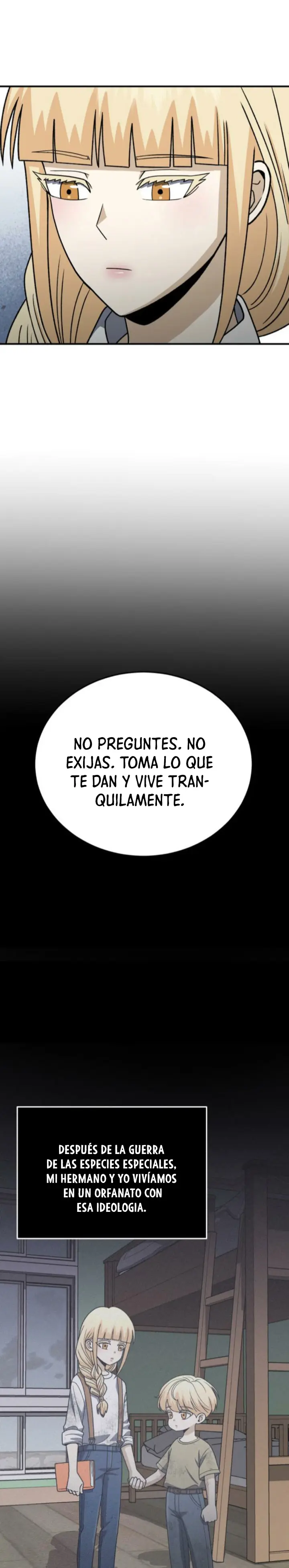 Genio del Linaje único Capitulo 119 página 28