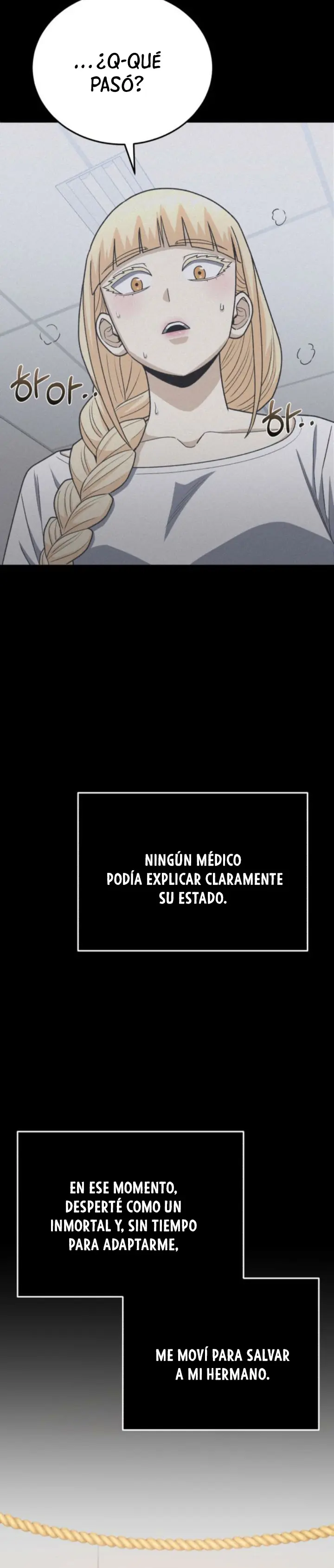 Genio del Linaje único Capitulo 119 página 31