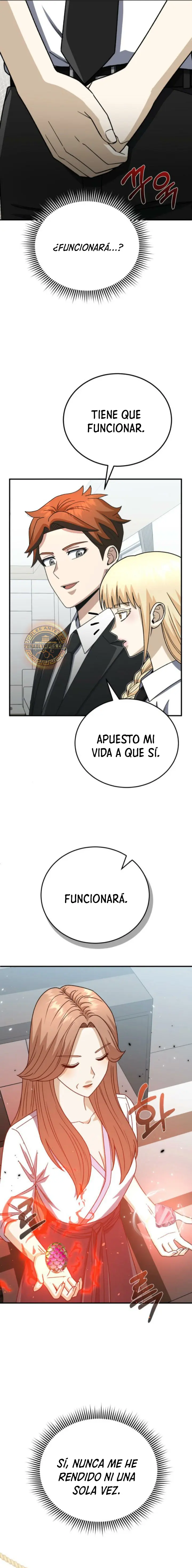 Genio del Linaje único Capitulo 119 página 33
